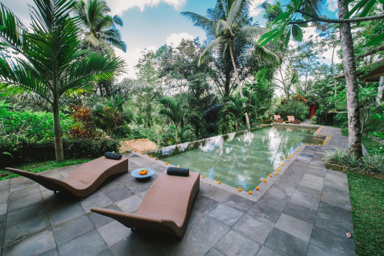 Villa Rimba Ubud Tegallalang  Exterior photo