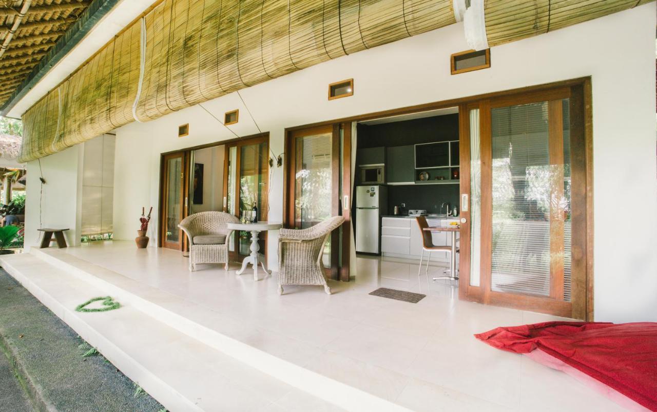 Villa Rimba Ubud Tegallalang  Exterior photo