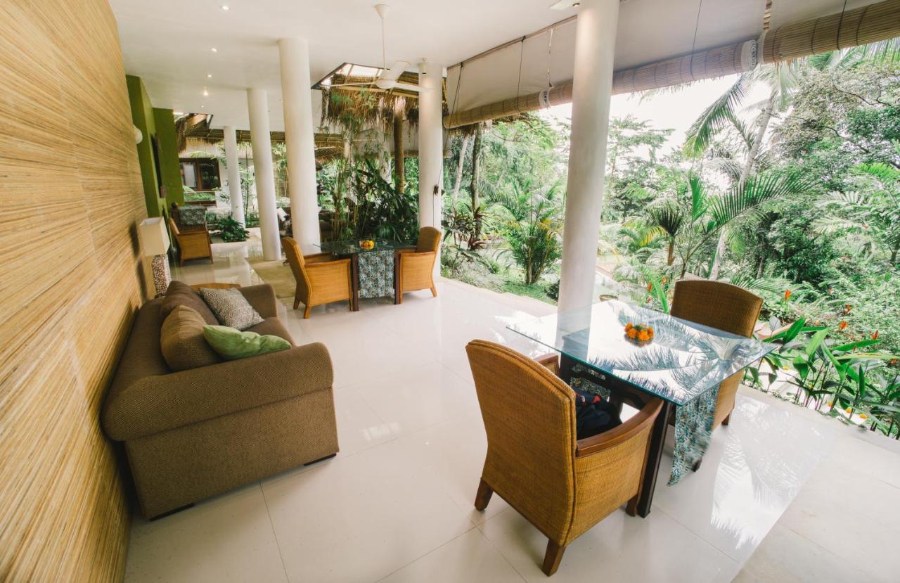 Villa Rimba Ubud Tegallalang  Exterior photo