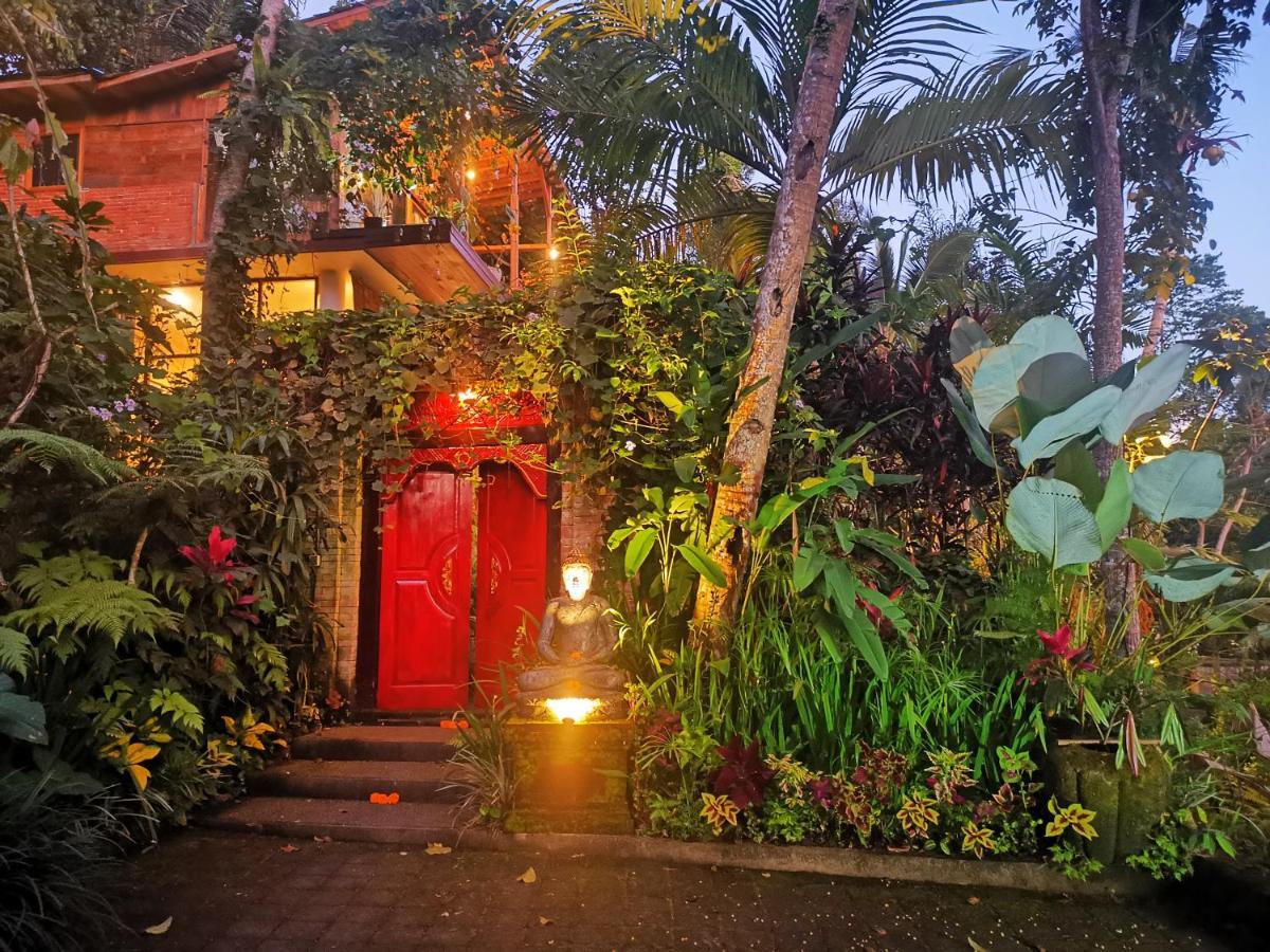 Villa Rimba Ubud Tegallalang  Exterior photo