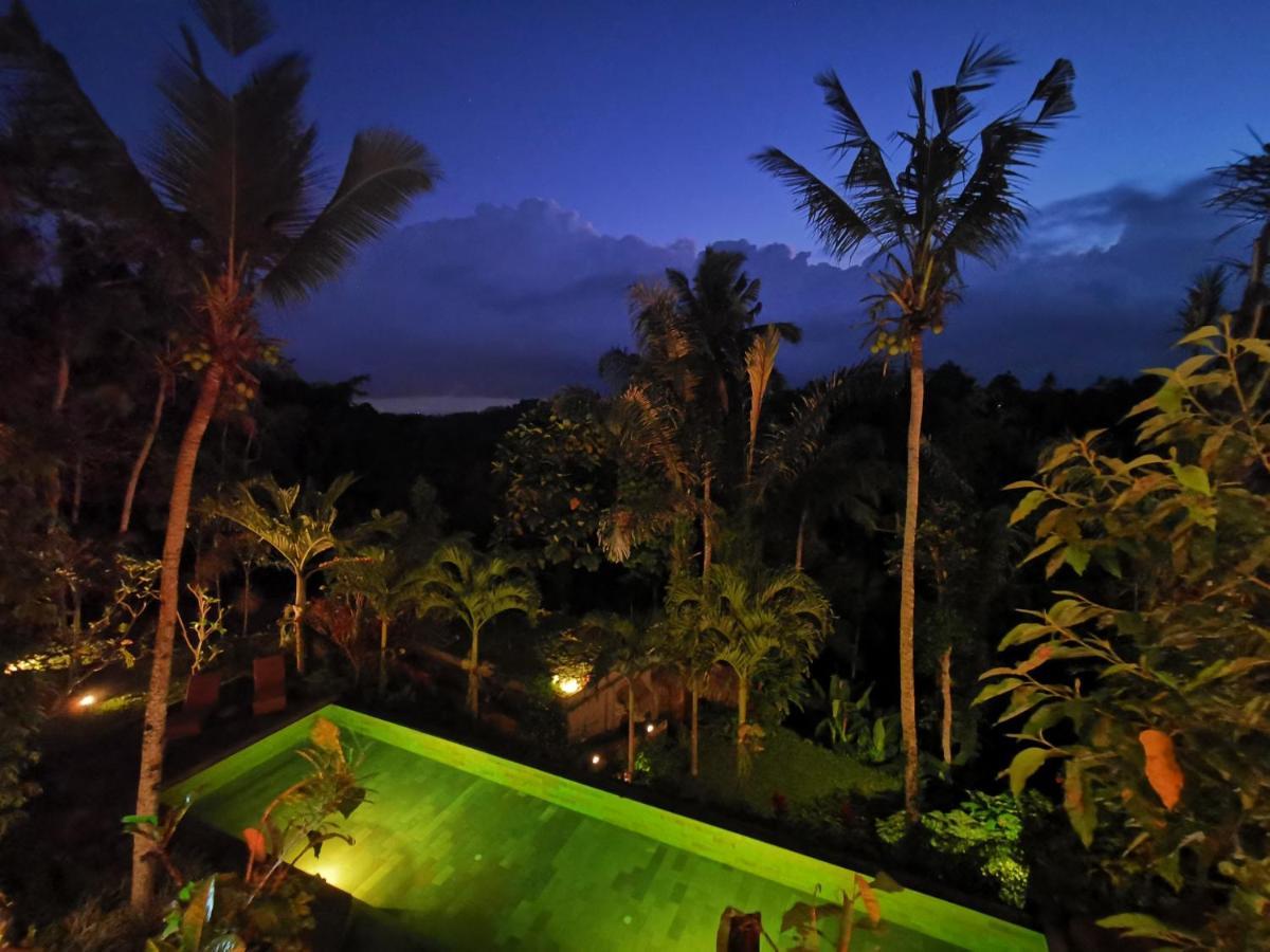 Villa Rimba Ubud Tegallalang  Exterior photo